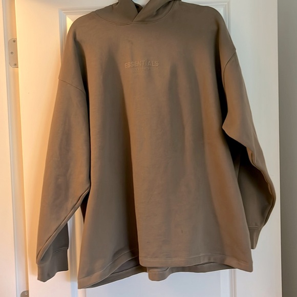 Essentials Other - Essentials hoodie size medium AND large men’s